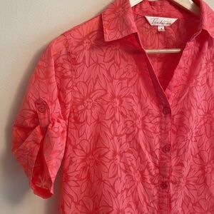 Traditions Vintage Button Up Shirt